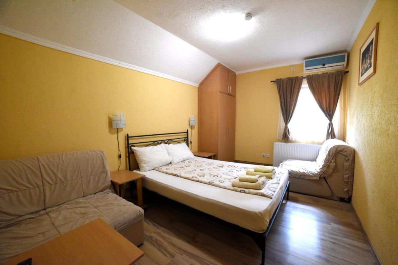 Etno Kuca Sa Konacistem Gocko 호텔 Vrnjačka Banja 외부 사진