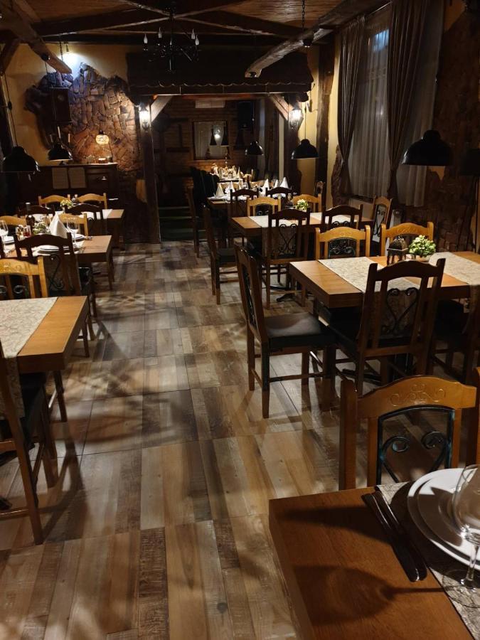 Etno Kuca Sa Konacistem Gocko 호텔 Vrnjačka Banja 외부 사진